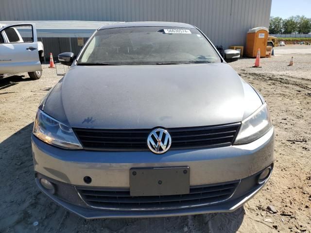 2011 Volkswagen Jetta TDI