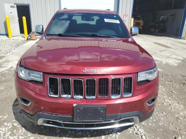 2014 Jeep Grand Cherokee Limited