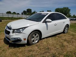 2015 Chevrolet Cruze LT for sale in Portland, MI