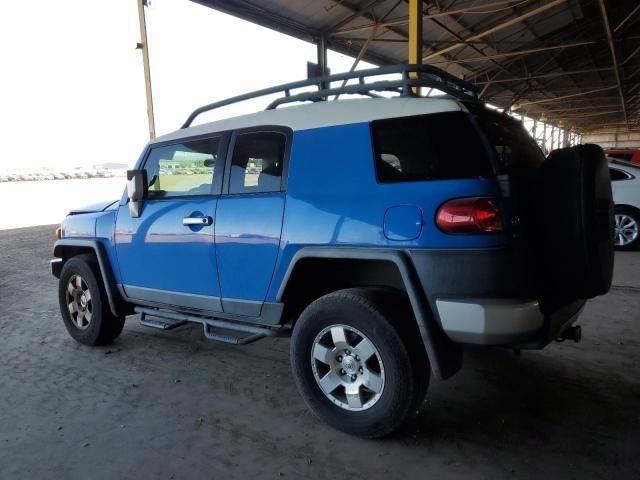 2007 Toyota FJ Cruiser