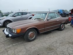 Mercedes-Benz Vehiculos salvage en venta: 1977 Mercedes-Benz 450 SL