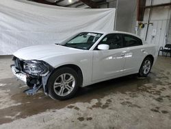 Dodge Charger salvage cars for sale: 2022 Dodge Charger SXT