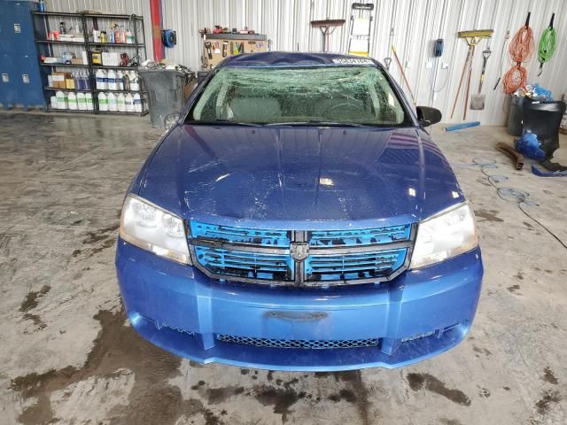 2008 Dodge Avenger SE