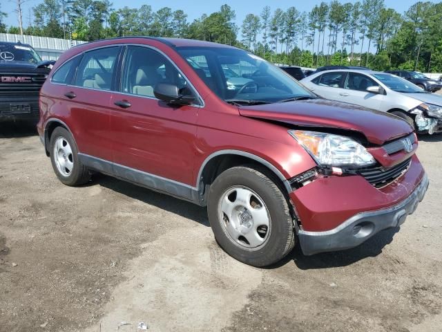 2007 Honda CR-V LX