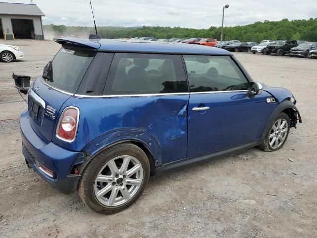 2012 Mini Cooper S