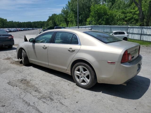 2010 Chevrolet Malibu LS