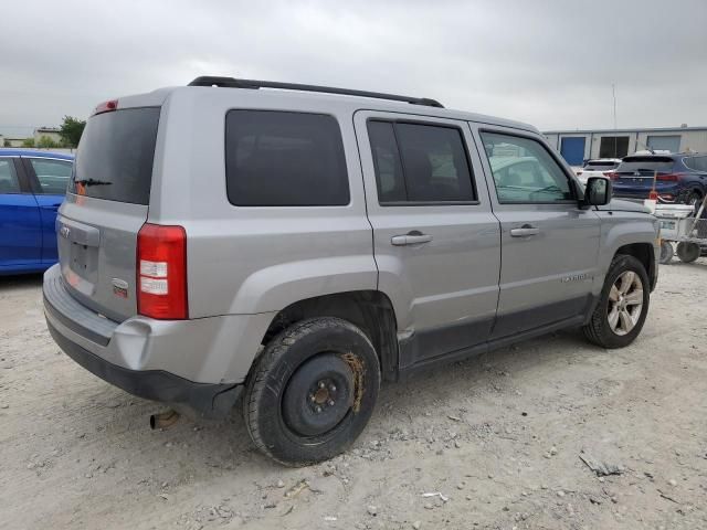 2015 Jeep Patriot Latitude