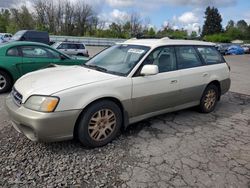 2003 Subaru Legacy Outback H6 3.0 Special for sale in Portland, OR