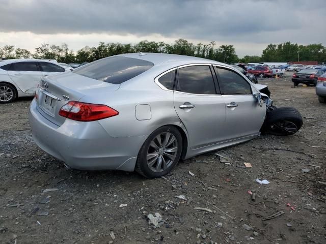 2014 Infiniti Q70 3.7