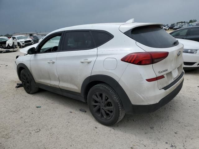 2020 Hyundai Tucson SE