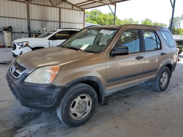 2003 Honda CR-V LX