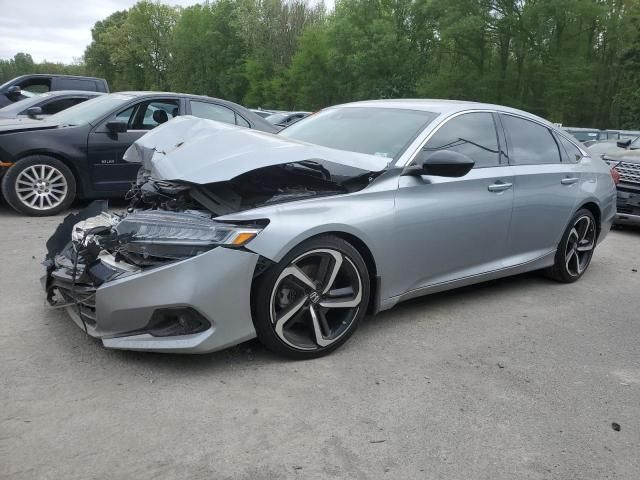 2021 Honda Accord Sport