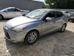 Salvage cars for sale from Copart Midway, FL: 2016 Scion IA