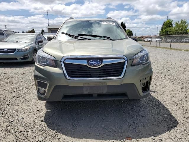 2019 Subaru Forester Limited