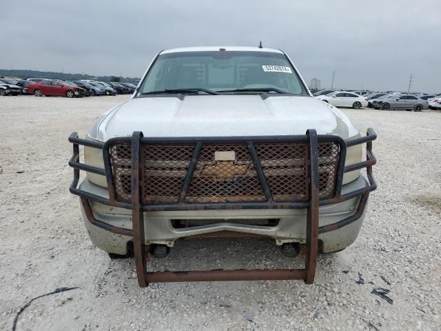 2011 Chevrolet Silverado K2500 Heavy Duty LT