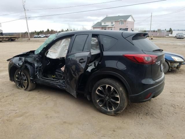 2016 Mazda CX-5 GT