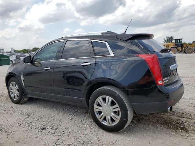 2010 Cadillac SRX Luxury Collection