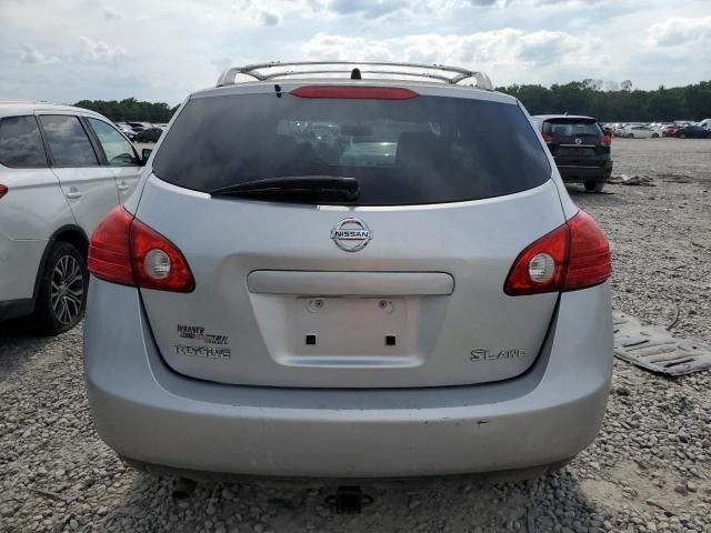 2009 Nissan Rogue S