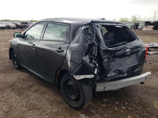 2010 Toyota Corolla Matrix