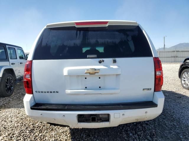 2007 Chevrolet Suburban K1500