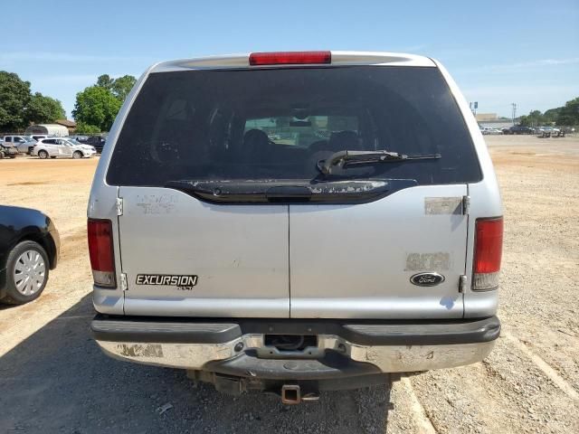 2001 Ford Excursion XLT