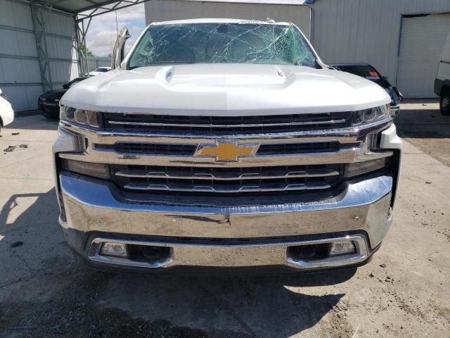 2022 Chevrolet Silverado LTD K1500 LTZ