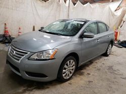 2014 Nissan Sentra S en venta en Madisonville, TN