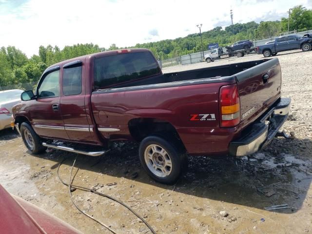 2002 GMC New Sierra K1500