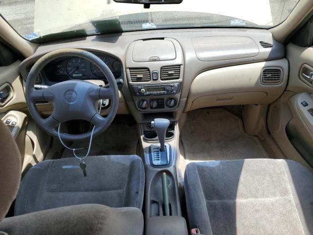 2002 Nissan Sentra GXE