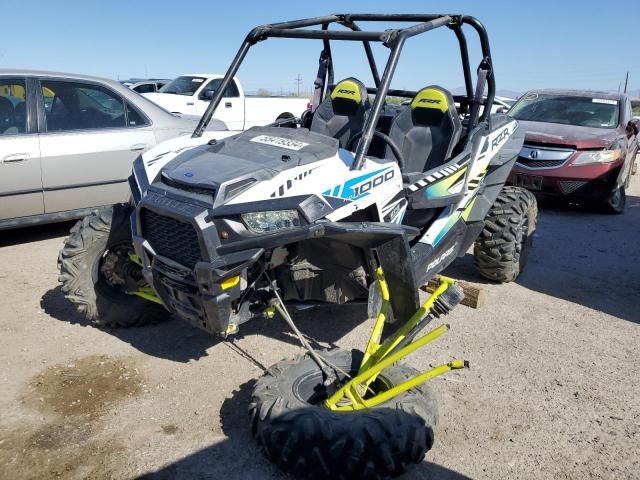 2017 Polaris RZR XP 1000 EPS