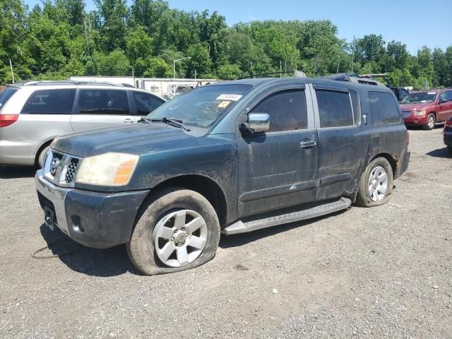 2004 Nissan Armada SE