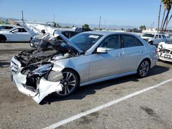 2016 Mercedes-Benz E 350 en venta en Van Nuys, CA