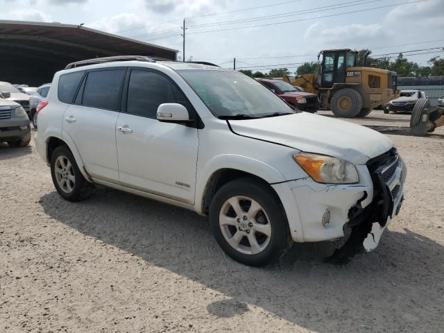 2010 Toyota Rav4 Limited