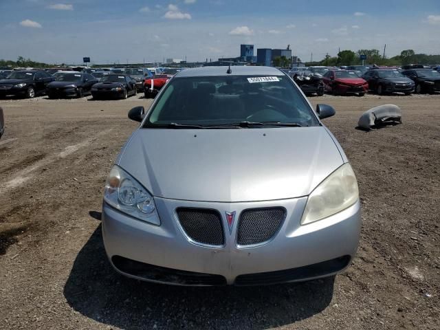 2008 Pontiac G6 Base