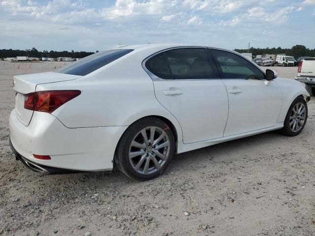 2013 Lexus GS 350