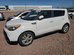 2016 KIA Soul + en venta en Phoenix, AZ