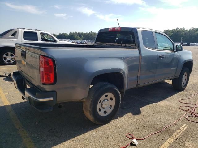 2019 Chevrolet Colorado