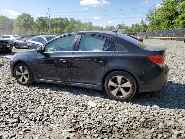 2011 Chevrolet Cruze LT