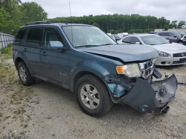 2012 Ford Escape Hybrid