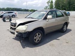 Lexus Vehiculos salvage en venta: 2002 Lexus RX 300