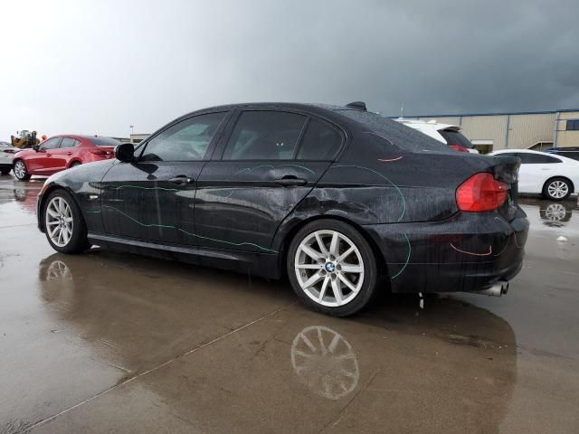 2011 BMW 328 I