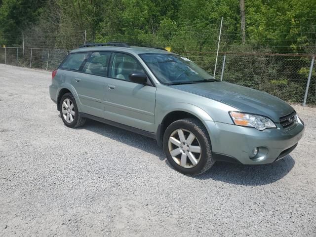 2006 Subaru Legacy Outback 2.5I