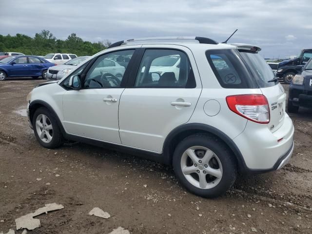 2009 Suzuki SX4 Touring