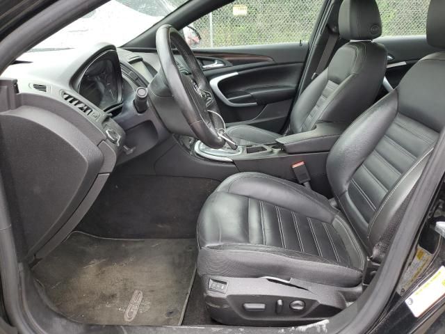 2016 Buick Regal GS