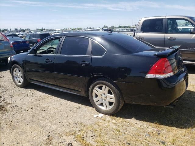 2012 Chevrolet Impala LT