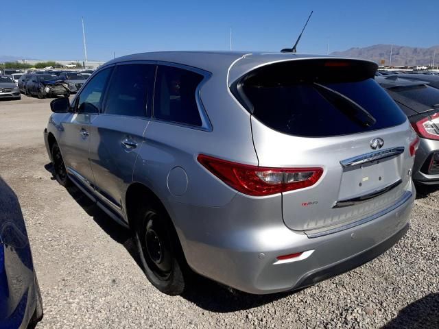 2013 Infiniti JX35