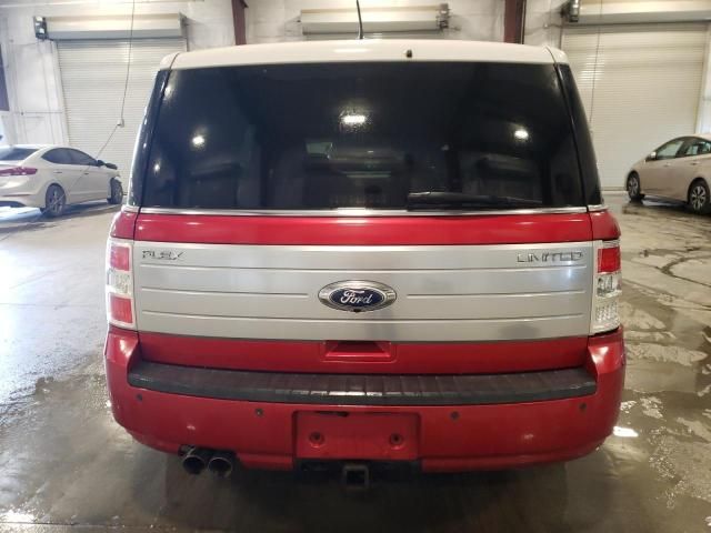 2011 Ford Flex Limited