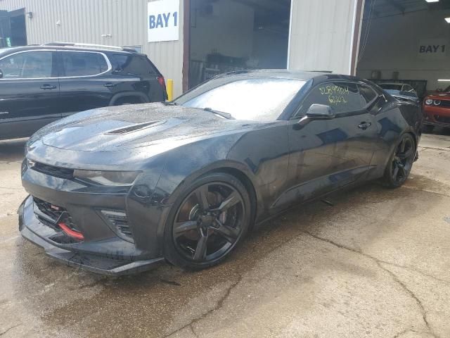 2017 Chevrolet Camaro SS