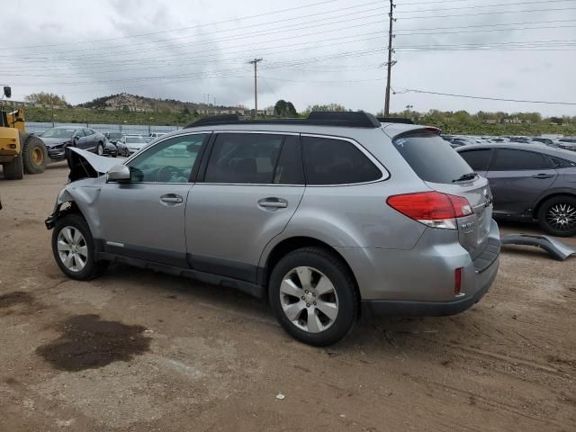 2010 Subaru Outback 2.5I Premium