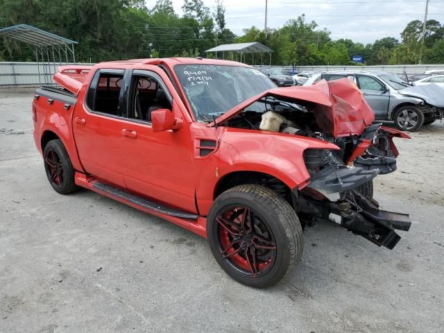 2010 Ford Explorer Sport Trac Limited